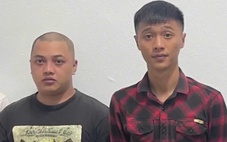 Bắt nhân viên 2 quán cơm ẩu đả, tranh giành khách