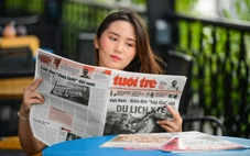 Cảm ơn Tuổi Trẻ