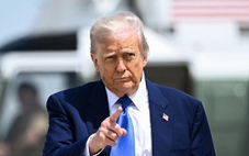 Ông Trump chính thức tăng gấp đôi thuế nhập khẩu nhôm, thép