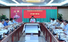 Tổng Bí thư Tô Lâm ký ban hành quy định mới về kiểm tra, giám sát và kỷ luật của Đảng