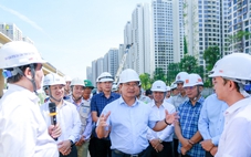 Chủ tịch Nguyễn Văn Được yêu cầu tăng tốc tiến độ vành đai 3 TP.HCM, chế tài các nhà thầu yếu kém