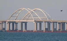 Nga chính thức lên tiếng về vụ nổ ở cầu Crimea