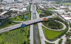 Sắp trình HĐND TP.HCM dự án trục Đông Tây nối đường Võ Văn Kiệt về Long An