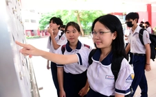 Tuyển sinh lớp 10 ở TP.HCM: Đề thi sẽ ra như thế nào?
