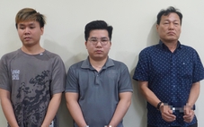 Công an TP.HCM bắt giam 3 người làm kênh YouTube ‘Người đưa tin’ xuyên tạc chính trị