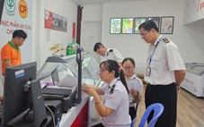 Bình Dương kiểm tra đột xuất 9 cửa hàng của Công ty C.P Việt Nam