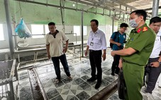 Chính thức đề nghị Bộ Công an điều tra vụ tố Công ty C.P. Việt Nam bán thịt heo bệnh