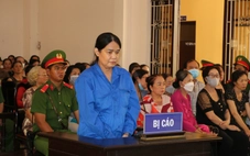 Lãnh 19 năm tù vì lừa 160 hụi viên, chiếm đoạt trên 35 tỉ đồng