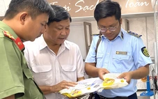 Bộ Nông nghiệp yêu cầu làm rõ việc đóng dấu kiểm dịch sai lên heo bệnh của Công ty C.P. Việt Nam