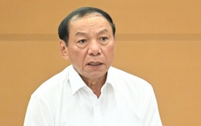 Mặc áo có logo thương hiệu không phải quảng cáo, 'đại biểu Quốc hội cứ yên tâm mặc'