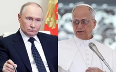 Tin tức thế giới 5-6: Ông Putin điện đàm với Giáo hoàng; Mỹ tính đến 'phí dịch vụ' làm nhanh visa