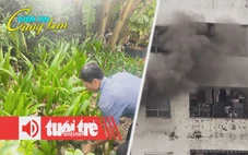 Điểm tin 18h: Giá dừa tăng cao kỷ lục; 2 vụ cháy chung cư liên tiếp ở Hà Nội
