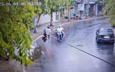 Làm rõ vụ tai nạn 2 người Ấn Độ chạy xe máy tông vào tường nhà dân