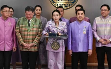 Thủ tướng Paetongtarn: Thái Lan chọn hòa bình, nhưng sẵn sàng nếu đụng độ với Campuchia