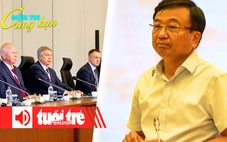 Điểm tin 8h: Lộ trình bỏ giấy phép xây dựng; Đàm phán Nga - Ukraine giậm chân tại chỗ