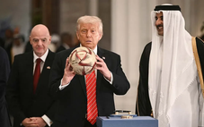 FIFA đang xem xét dời việc tổ chức World Cup 2026 khỏi Mỹ?