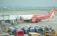 Vietjet Air chở khách quốc tế kiếm nhiều tiền hơn bán vé trong nước
