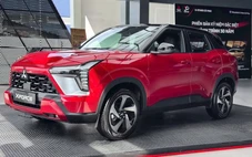 Tin tức giá xe: Hàng loạt xe Mitsubishi giảm giá, Xforce giảm tới hơn 70 triệu xuống ngang SUV A