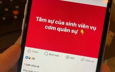 Sinh viên Bách khoa Hà Nội phản ánh 'miệng nôn trôn tháo' sau bữa ăn, trường lên tiếng