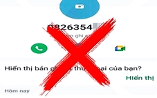 Giả danh lãnh đạo Công an tỉnh Long An gọi mời làm việc để lừa đảo