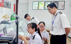 Bình Dương kiểm tra đột xuất 9 cửa hàng của Công ty C.P Việt Nam