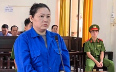 Mâu thuẫn tiền bạc, vợ dùng chất độc xyanua đầu độc chồng