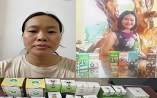 Khởi tố 1 giám đốc sản xuất, buôn bán hàng giả là thực phẩm chức năng