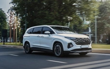 Nhiều xe Hyundai giảm sâu giá lăn bánh trong tháng 6: Palisade giảm gần 200 triệu đồng