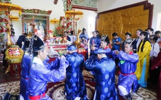 Lễ hội Yến sào ở đảo yến trên vịnh Nha Trang