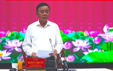 Ông Trần Cẩm Tú: Hơn 1.000 nhiệm vụ ở xã mà đội ngũ cán bộ không đáp ứng là rất mệt