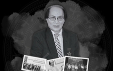 Giáo sư Hoàng Chương qua đời