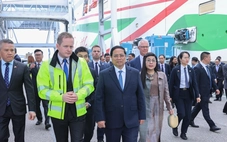 Thủ tướng mong muốn cảng biển hàng đầu Baltic hợp tác xây cảng biển quốc tế