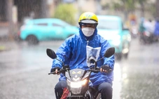 Thời tiết hôm nay 6-6: Miền Bắc nắng nóng sau mưa, miền Nam mưa dông