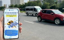 VNPT cung cấp giải pháp hóa đơn điện tử cho xe taxi