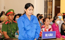 Lãnh 19 năm tù vì lừa 160 hụi viên, chiếm đoạt trên 35 tỉ đồng