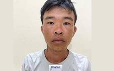 Bắt nghi phạm cướp xe máy, đâm 2 công an xã trên đường tẩu thoát