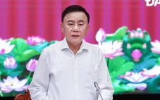 Ông Trần Cẩm Tú: Hơn 1.000 nhiệm vụ ở xã mà đội ngũ cán bộ không đáp ứng là rất mệt