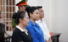 Rửa tiền, cho vay nặng lãi, 'nữ đại gia Vũng Tàu’ lãnh án