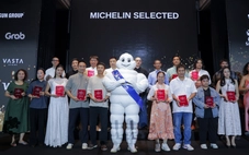 181 quán xá, nhà hàng tại Hà Nội, Đà Nẵng, TP.HCM vừa Michelin giới thiệu