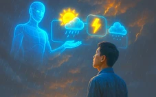 Tương lai dự báo thời tiết: AI có thể 'nhìn thấu' thiên nhiên?