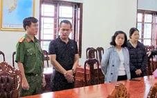 Bắt giám đốc công ty bất động sản biến đất công thành đất tư ở Lâm Đồng