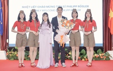Nguyên Phó thủ tướng Đức Philipp Rösler gia nhập Vietjet