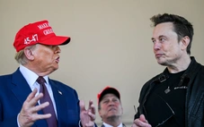 Hai ông Trump, Musk cùng dịu giọng sau khẩu chiến