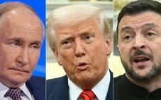 Ông Trump nói về Nga - Ukraine: Hãy để 'hai đứa trẻ' đánh nhau thêm một thời gian