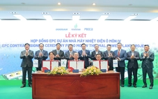 Petrovietnam ký gói thầu nhiệt điện Ô Môn IV trong chuỗi điện khí Lô B - Ô Môn 12 tỉ USD