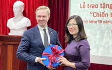 Thụy Điển - Việt Nam: hơn nửa thế kỷ đồng hành