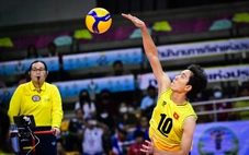 Lịch trực tiếp AVC Nations Cup ngày 7-6: Bóng chuyền nữ Việt Nam ra quân
