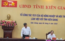 Cần xử lý tận 'gốc' buôn lậu và mạnh tay xử lý cán bộ bảo kê