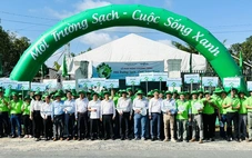 Syngenta Việt Nam phát động trồng hàng nghìn cây xanh