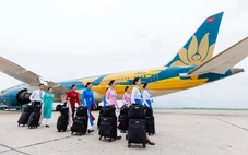 Vietnam Airlines và China Southern Airlines lập liên doanh hàng không đầu tiên